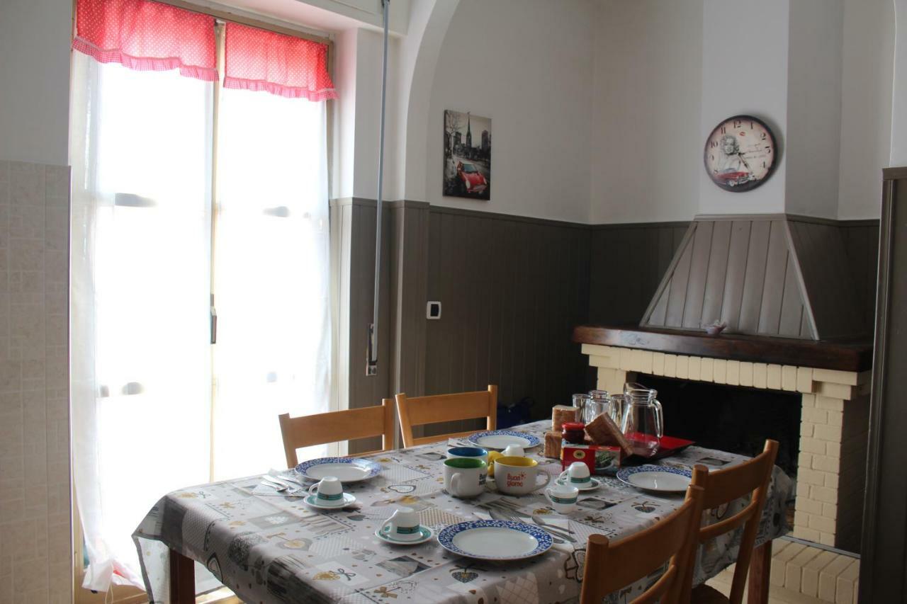 Casa Nicolas Rom Exteriör bild
